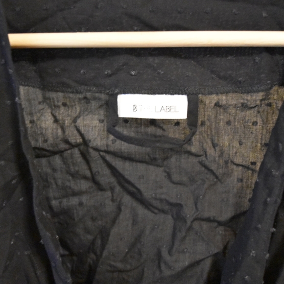 BTHELABEL Short Robe - Picture 3 of 3